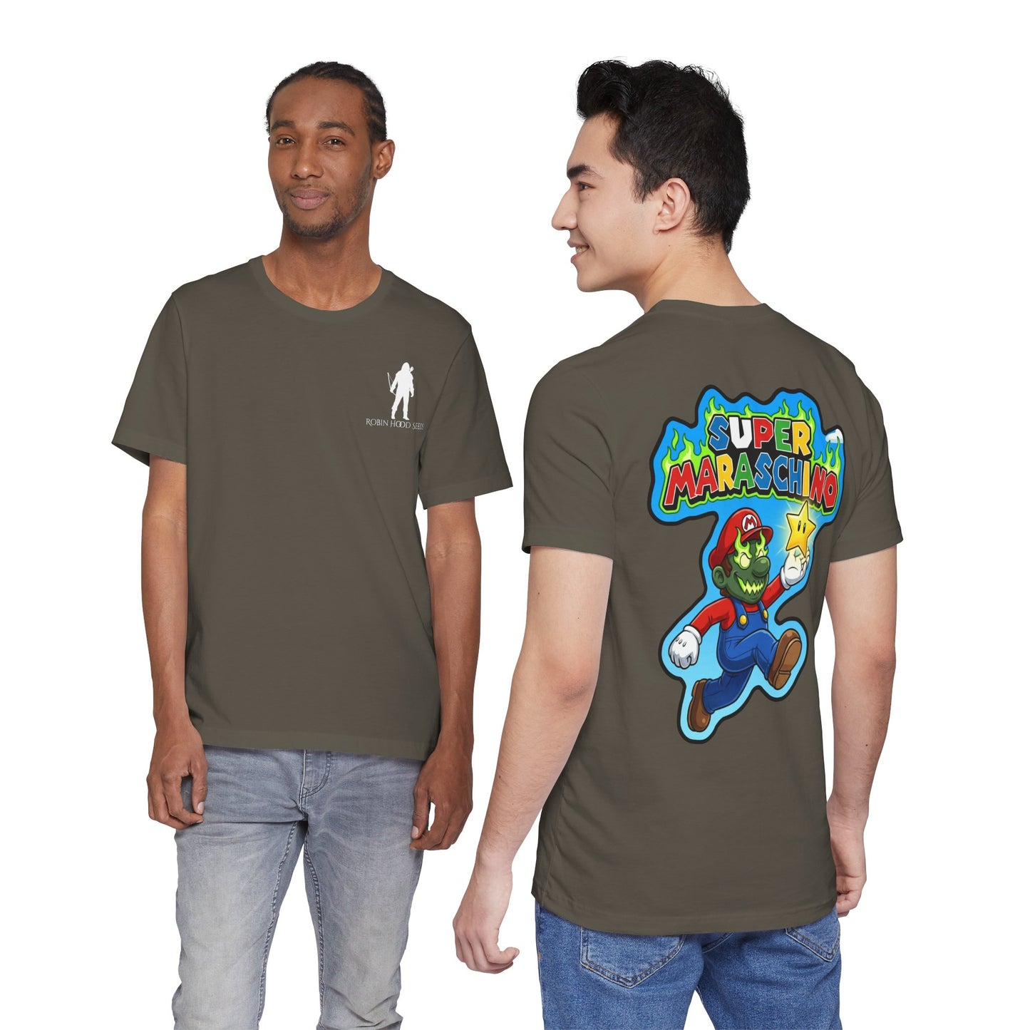 Super Maraschino T-Shirt