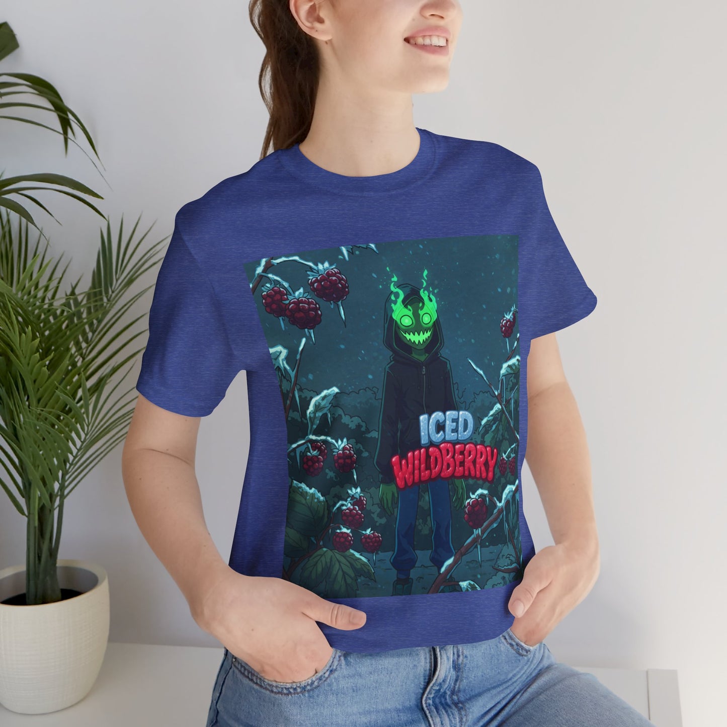 Iced Wildberry Tee