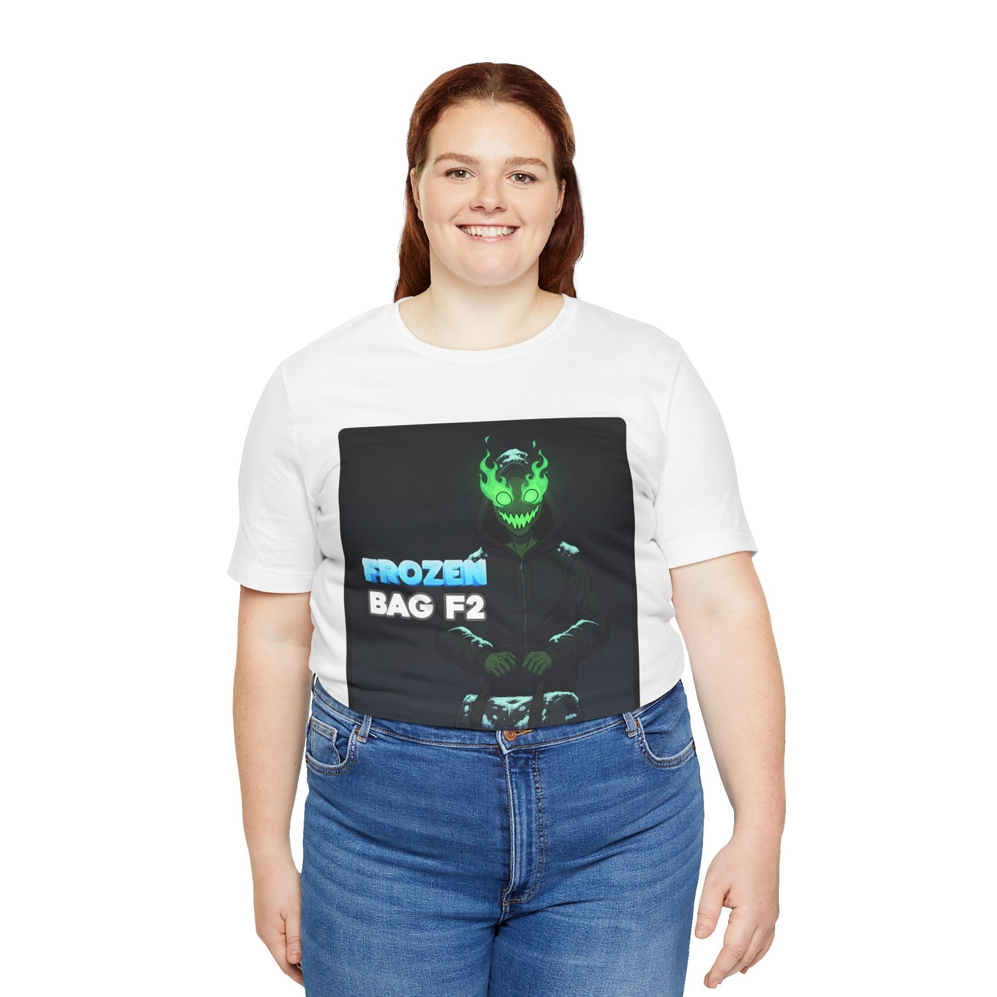 Frozen BAG F2 Tee