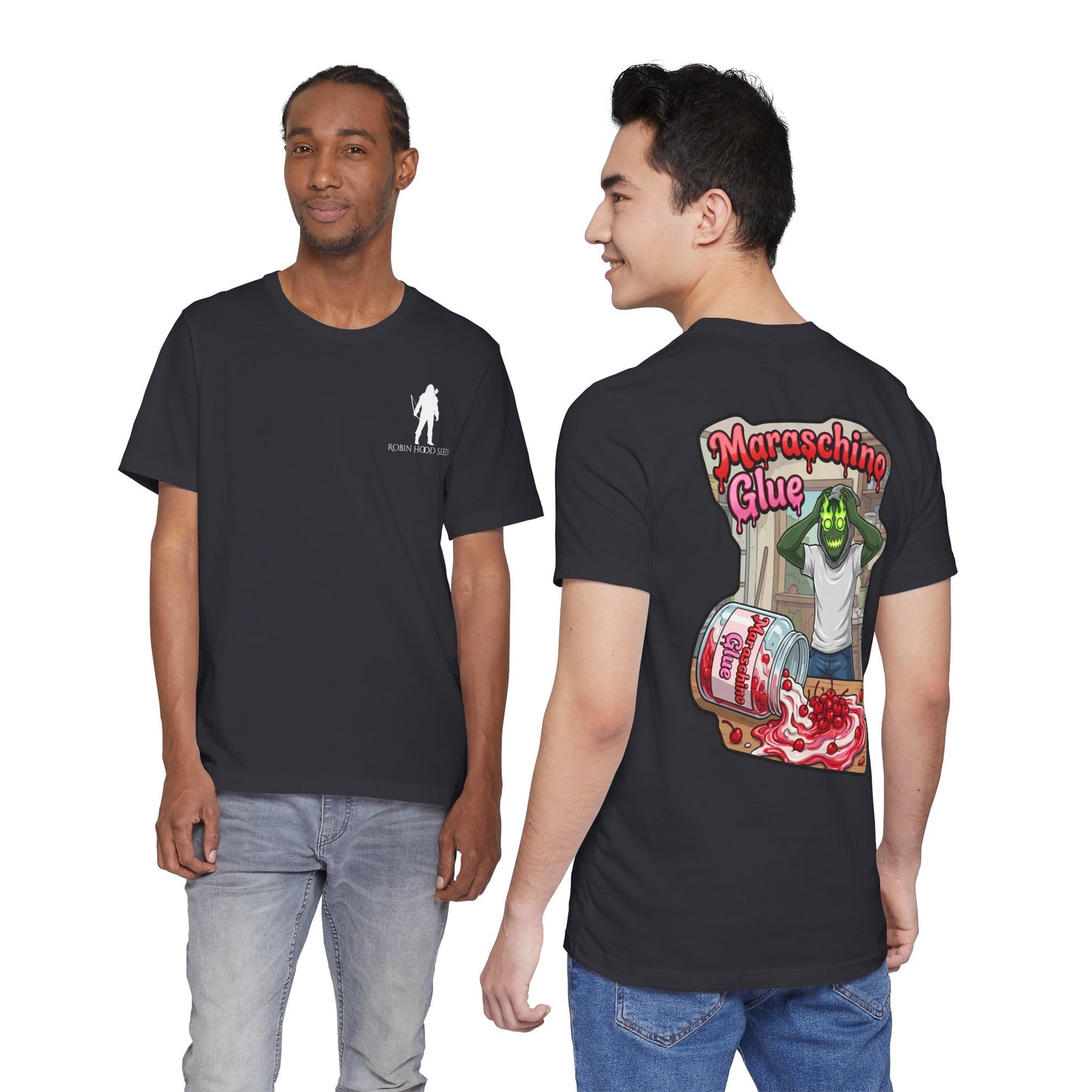 Maraschino Glue T-Shirt