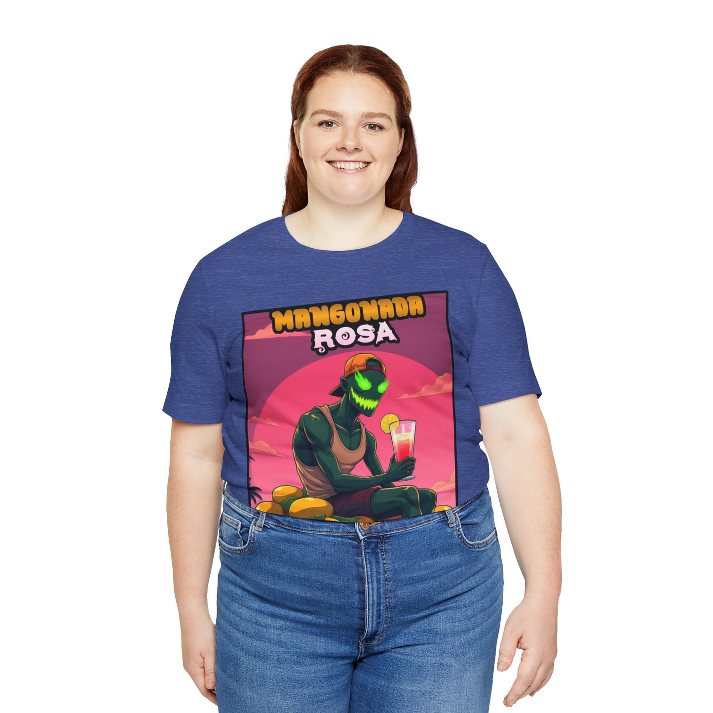 Mangonada Rosa Tee