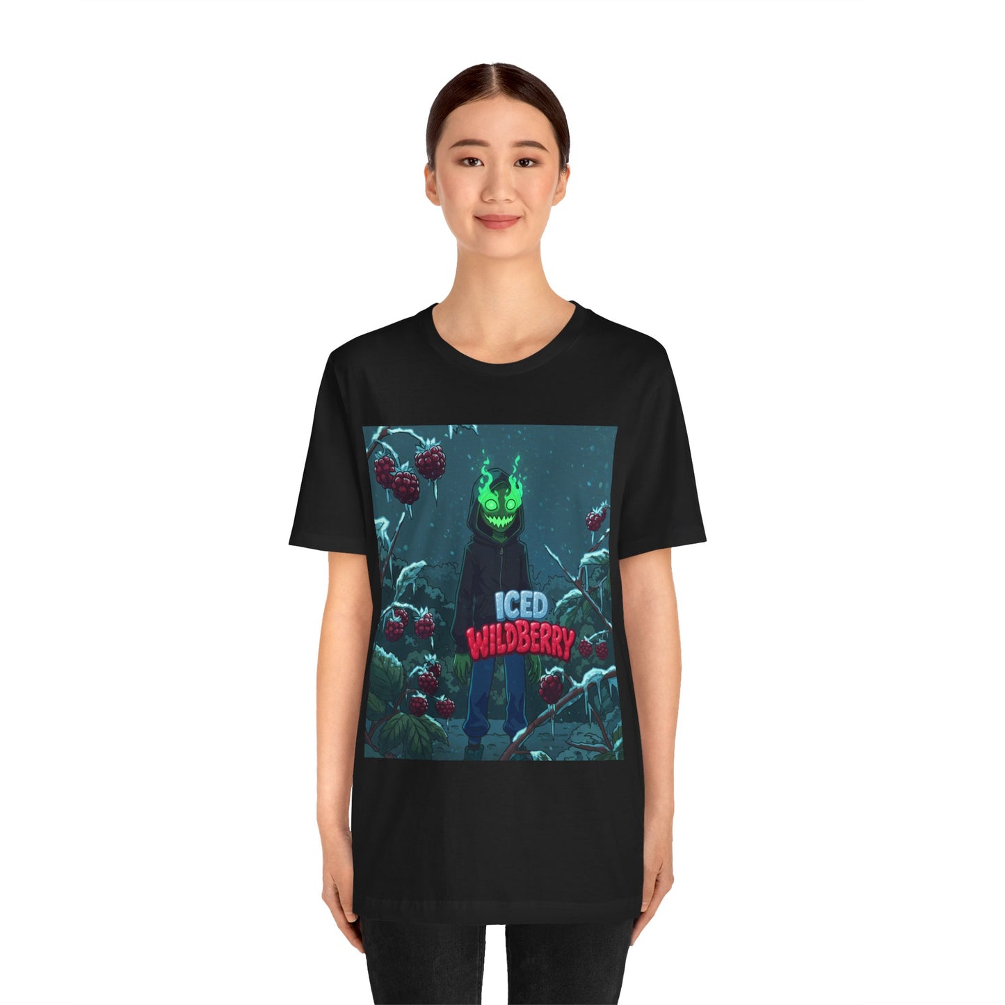 Iced Wildberry Tee