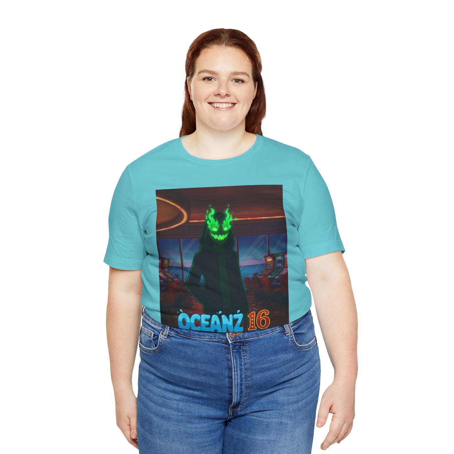 Oceanz 16 Tee