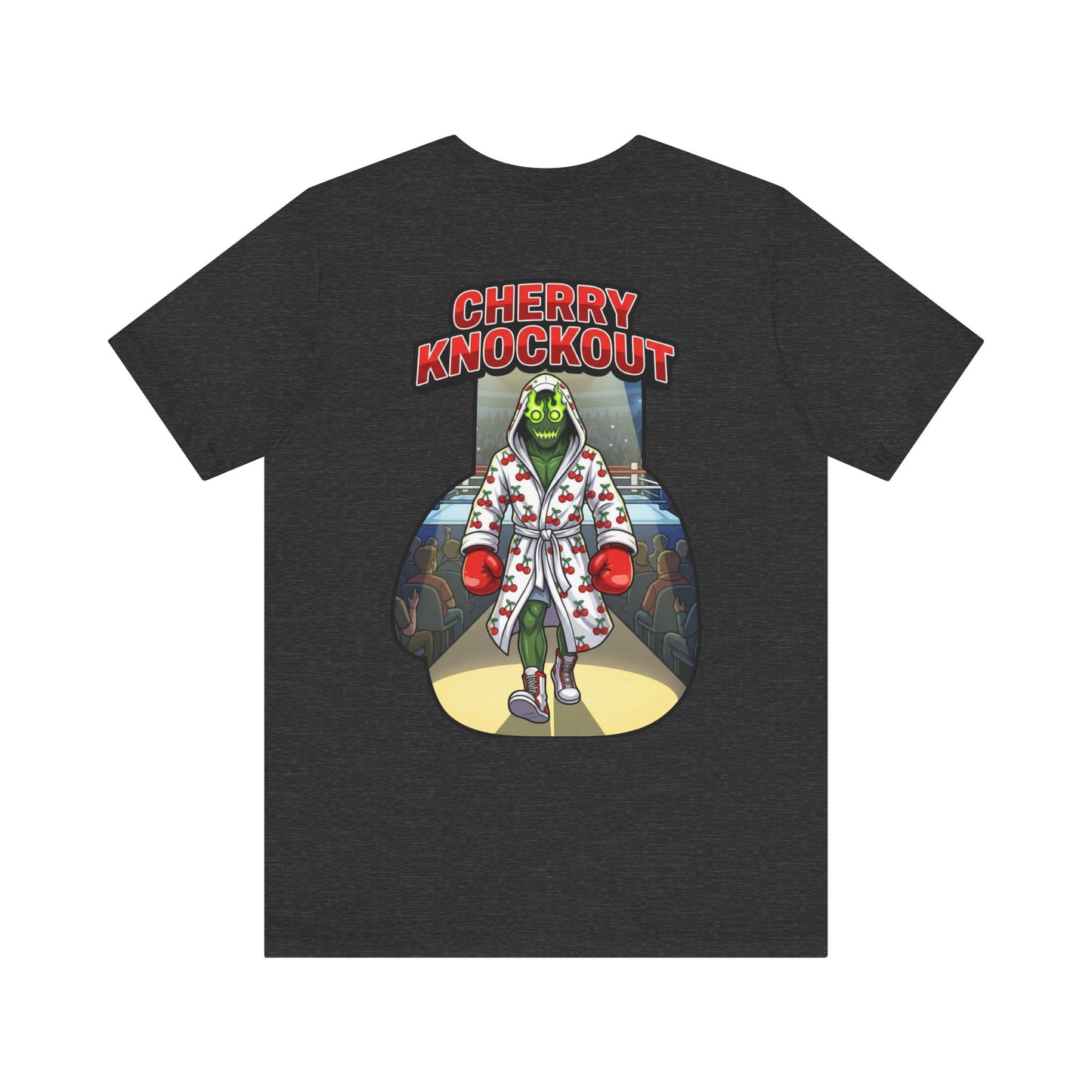 Cherry KO T-Shirt