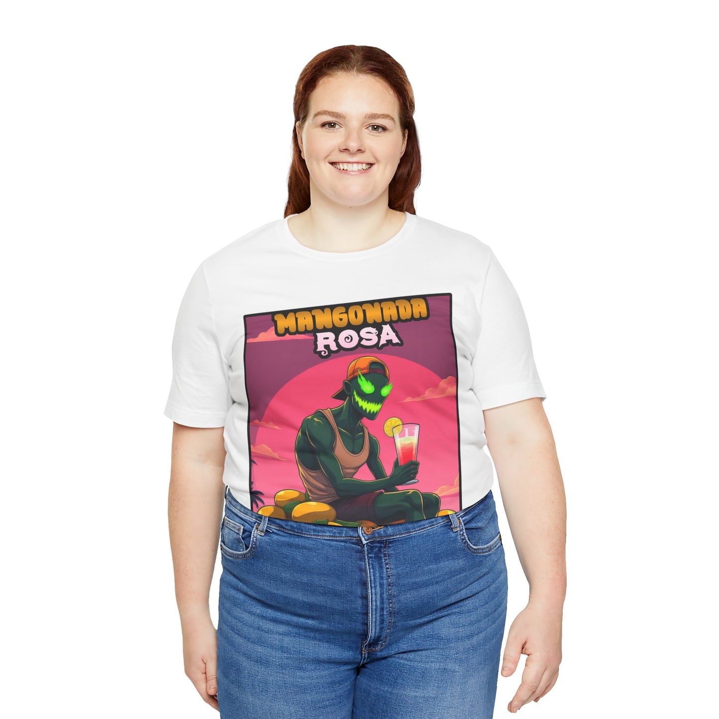 Mangonada Rosa Tee