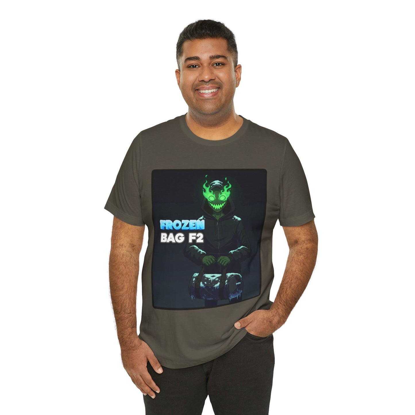 Frozen BAG F2 Tee