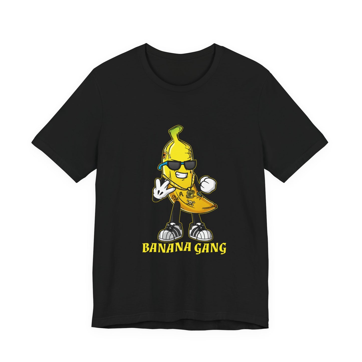 Banana Gang Short Sleeve Tee
