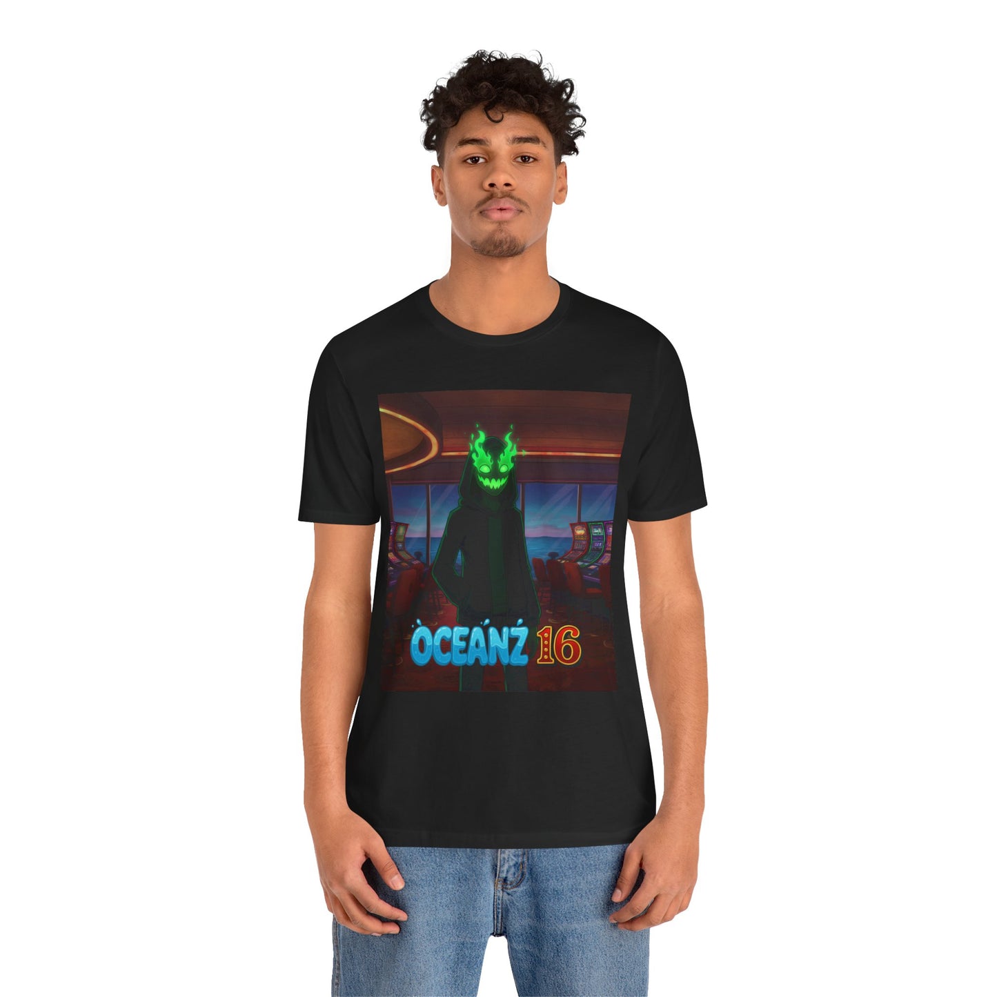 Oceanz 16 Tee