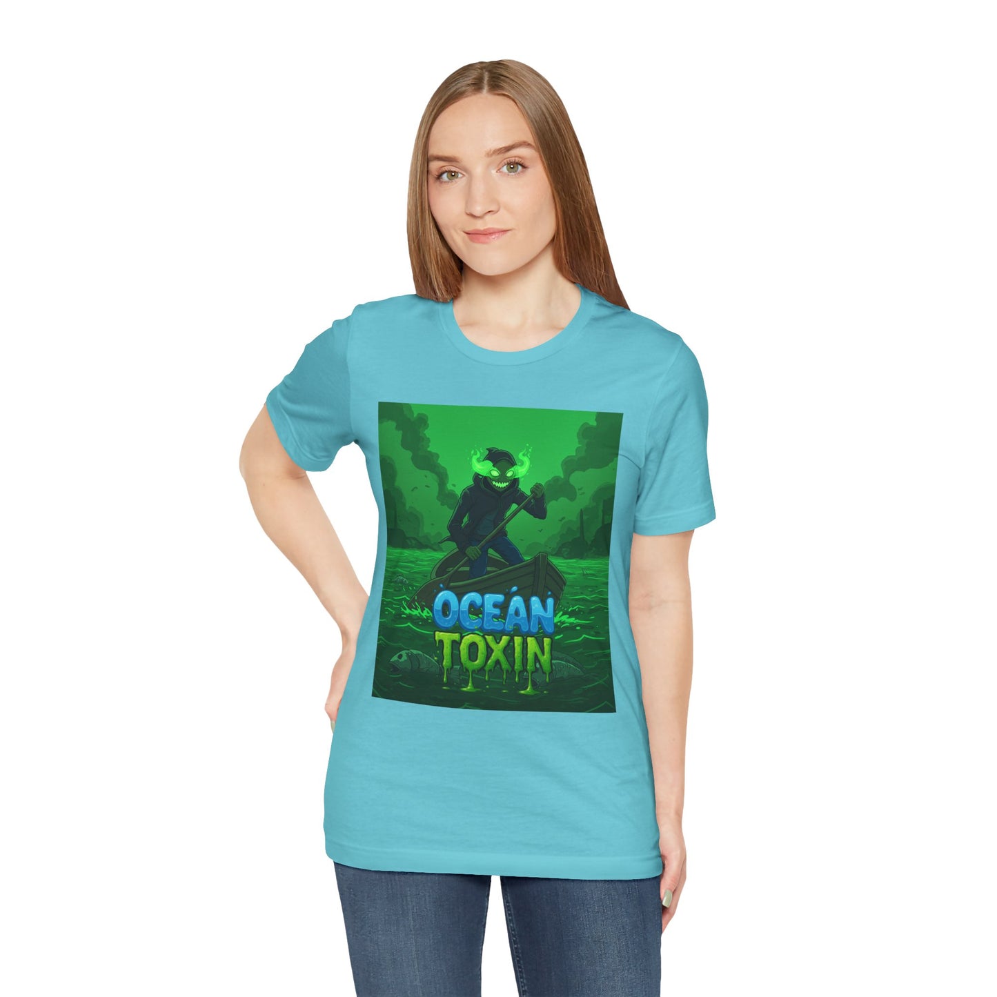 Ocean Toxin Tee