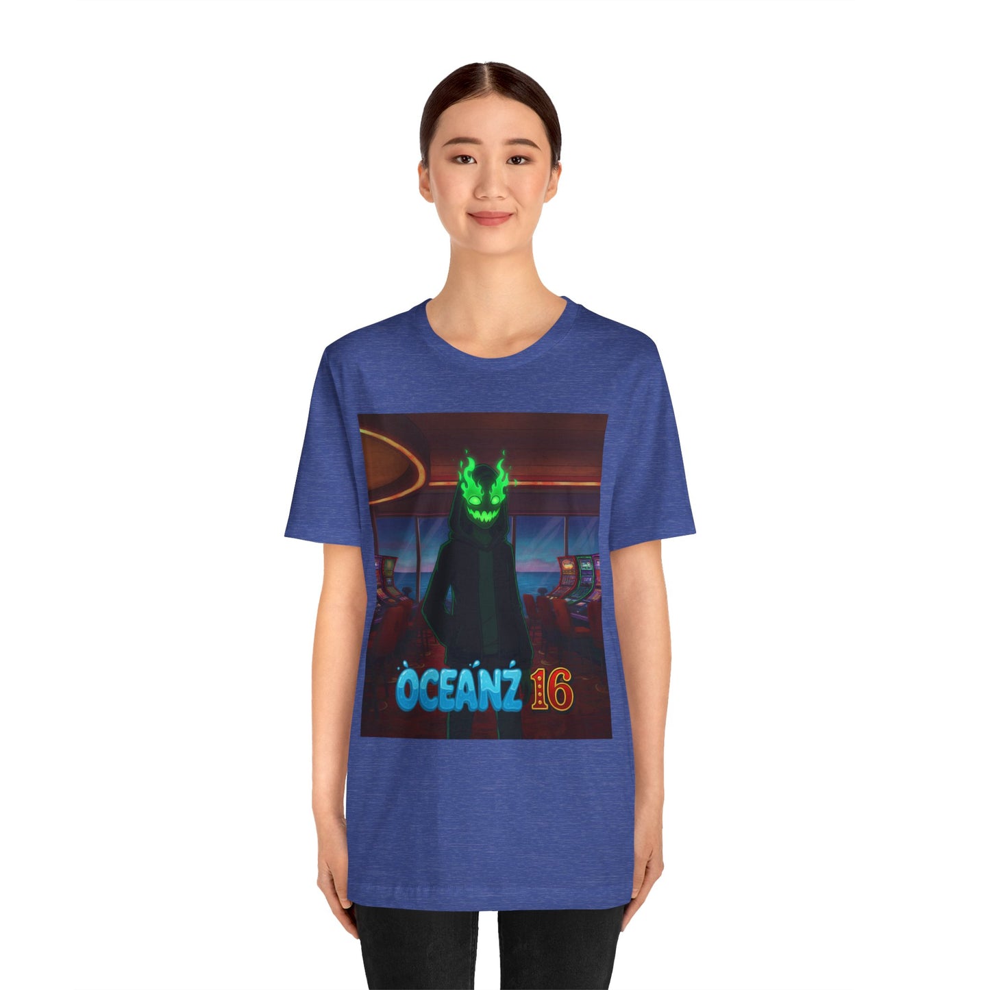 Oceanz 16 Tee