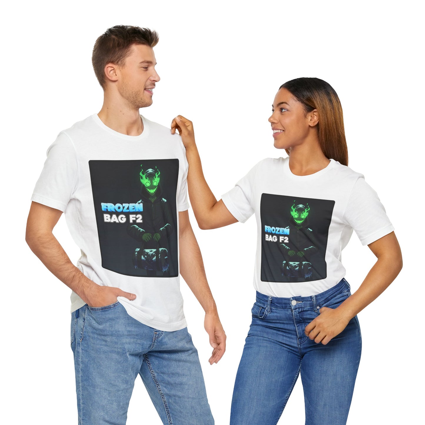 Frozen BAG F2 Tee