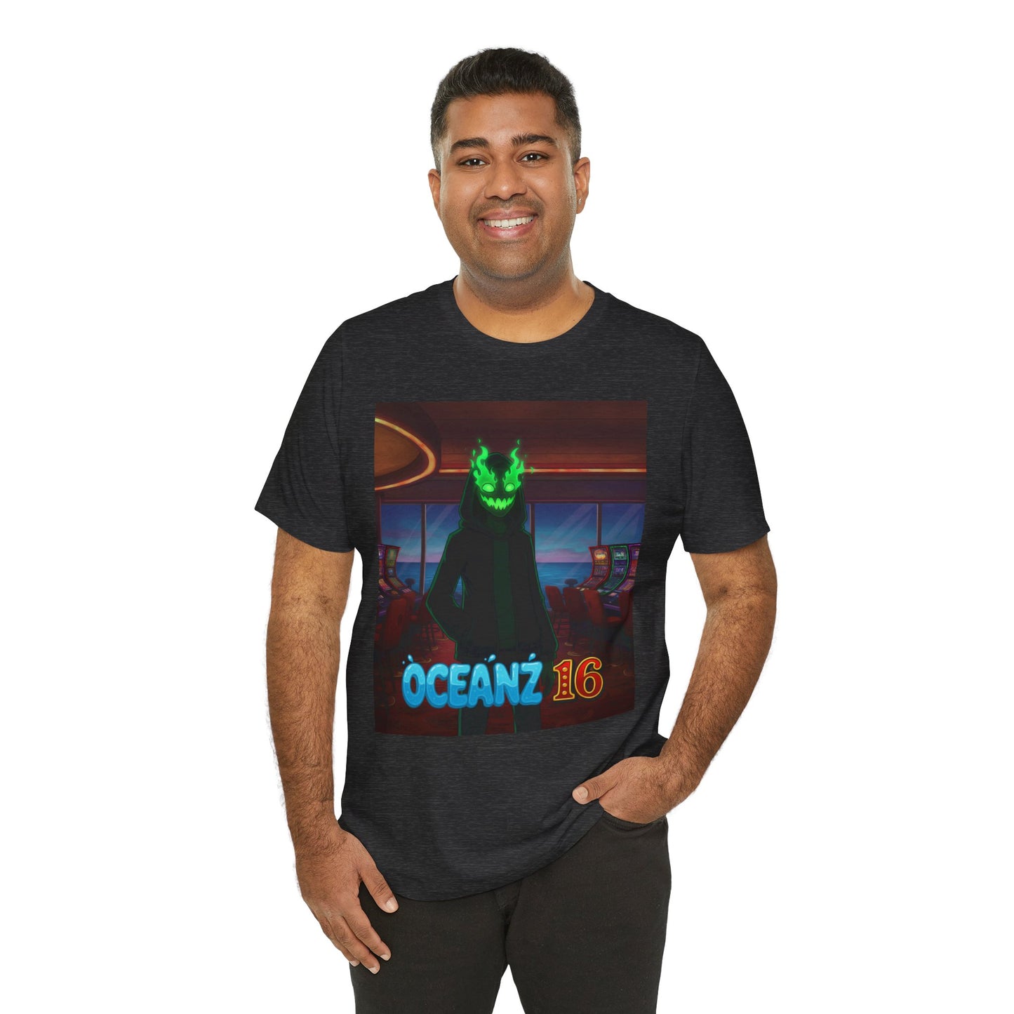 Oceanz 16 Tee