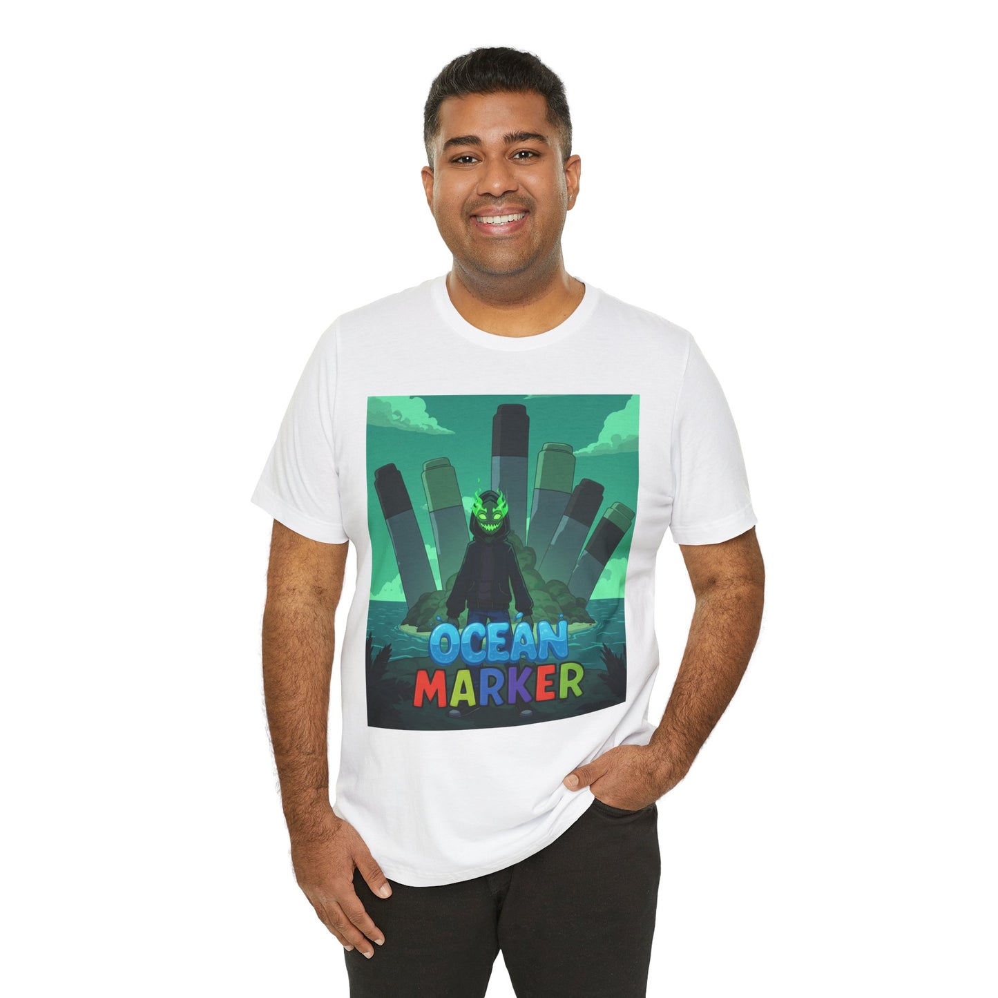 Ocean Marker Tee