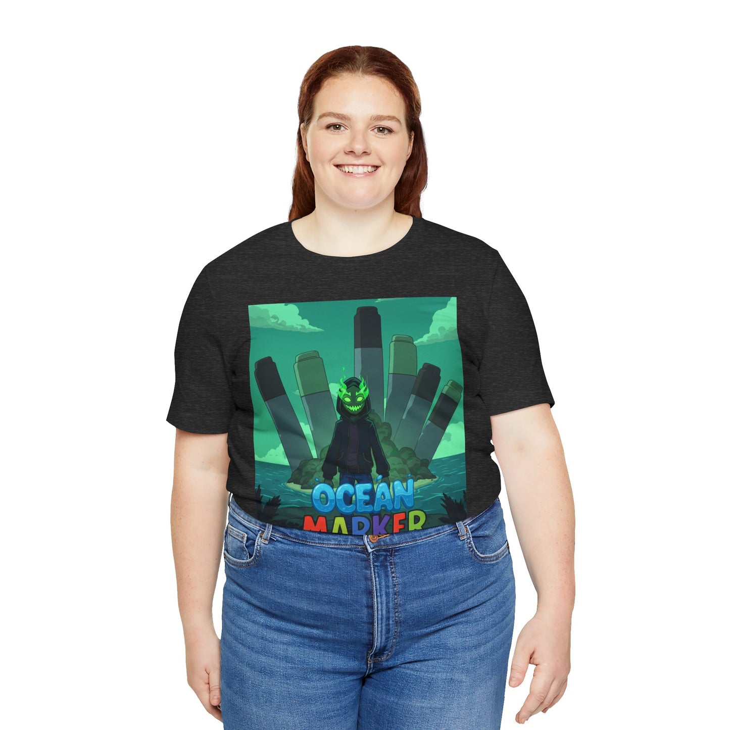 Ocean Marker Tee