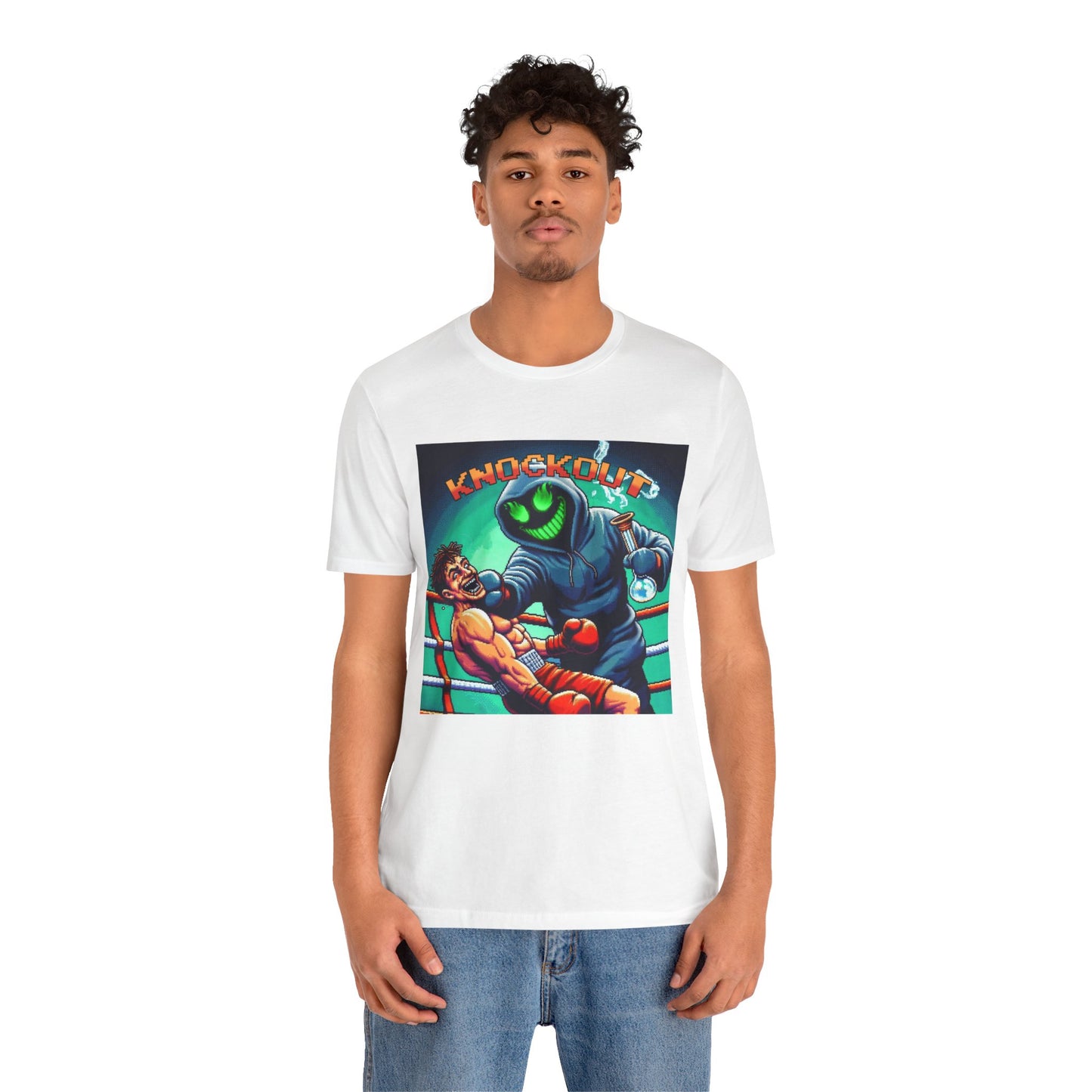 Knockout Tee