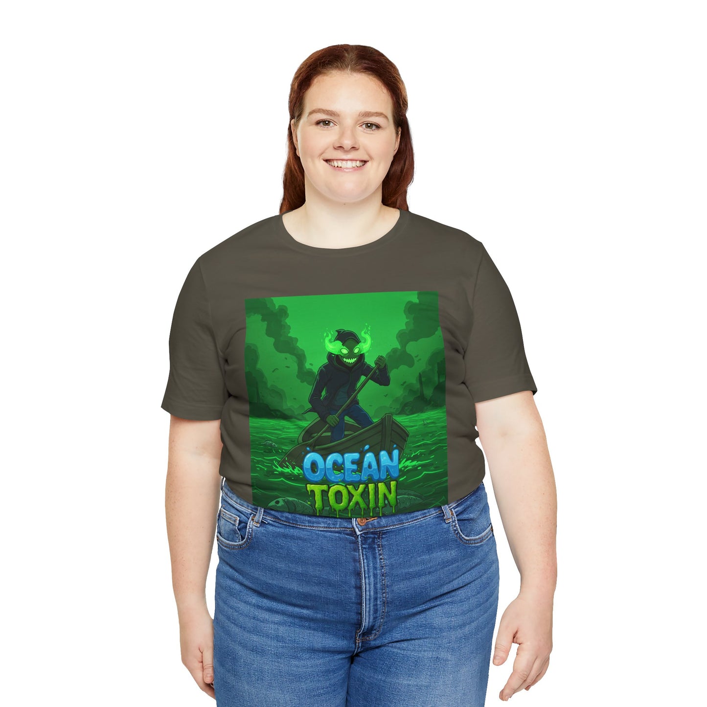 Ocean Toxin Tee