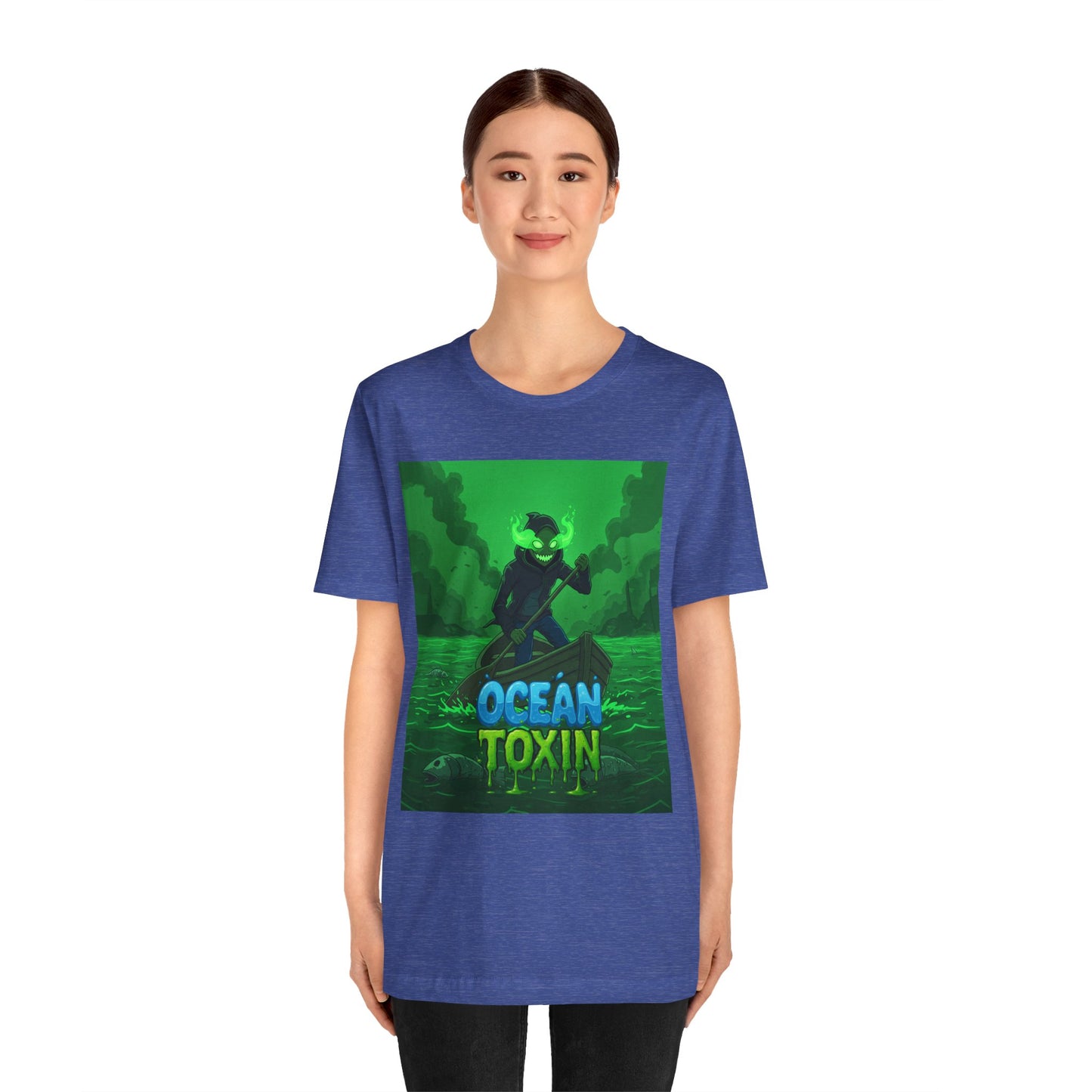 Ocean Toxin Tee