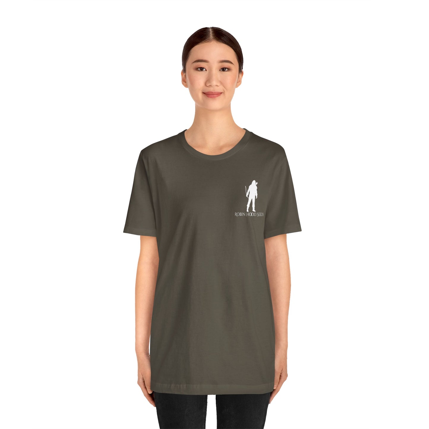 Black SFV T-Shirt