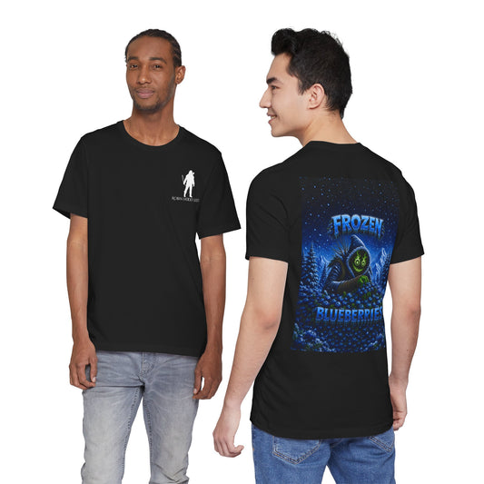 Frozen Blueberries T-Shirt