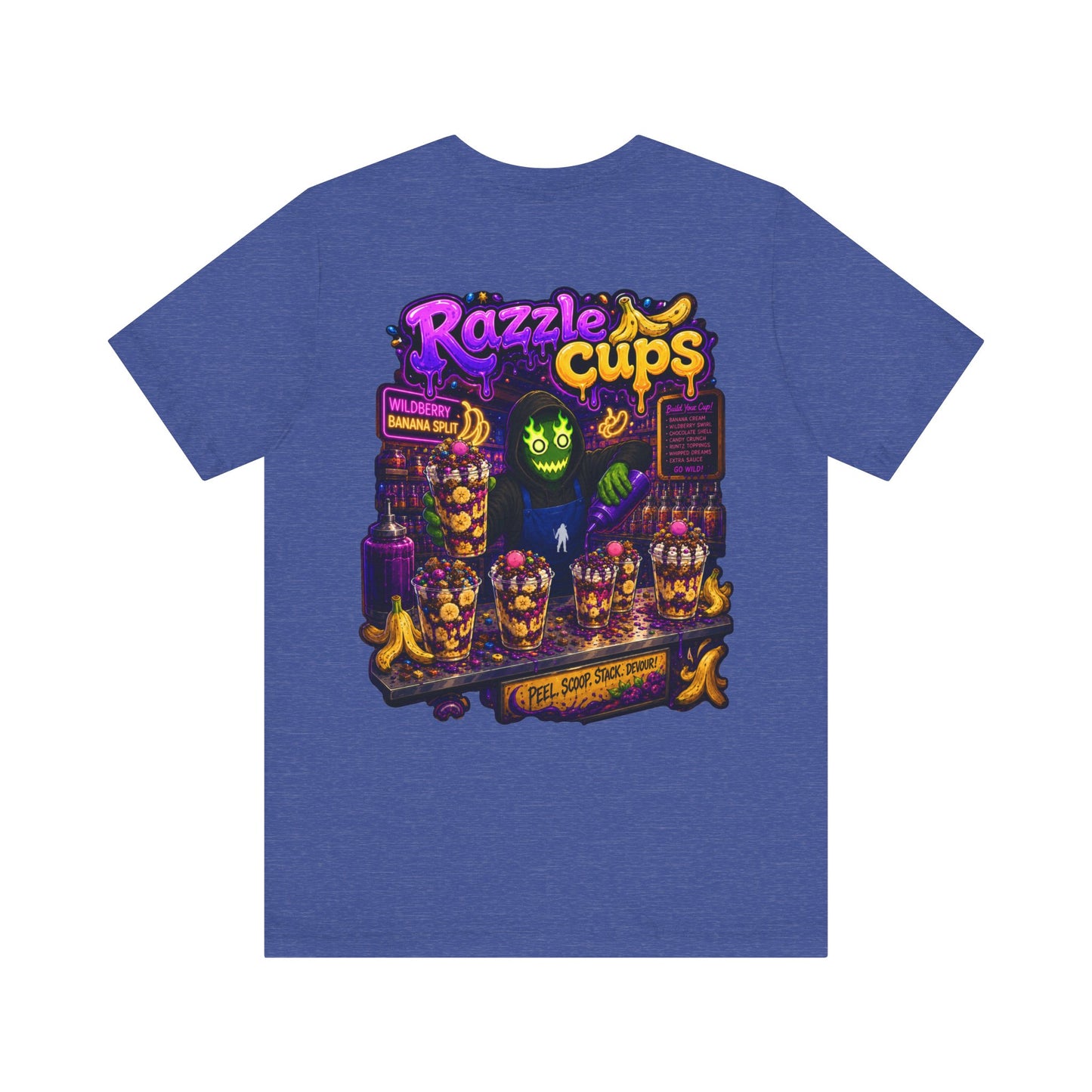 Razzle Cups T-Shirt
