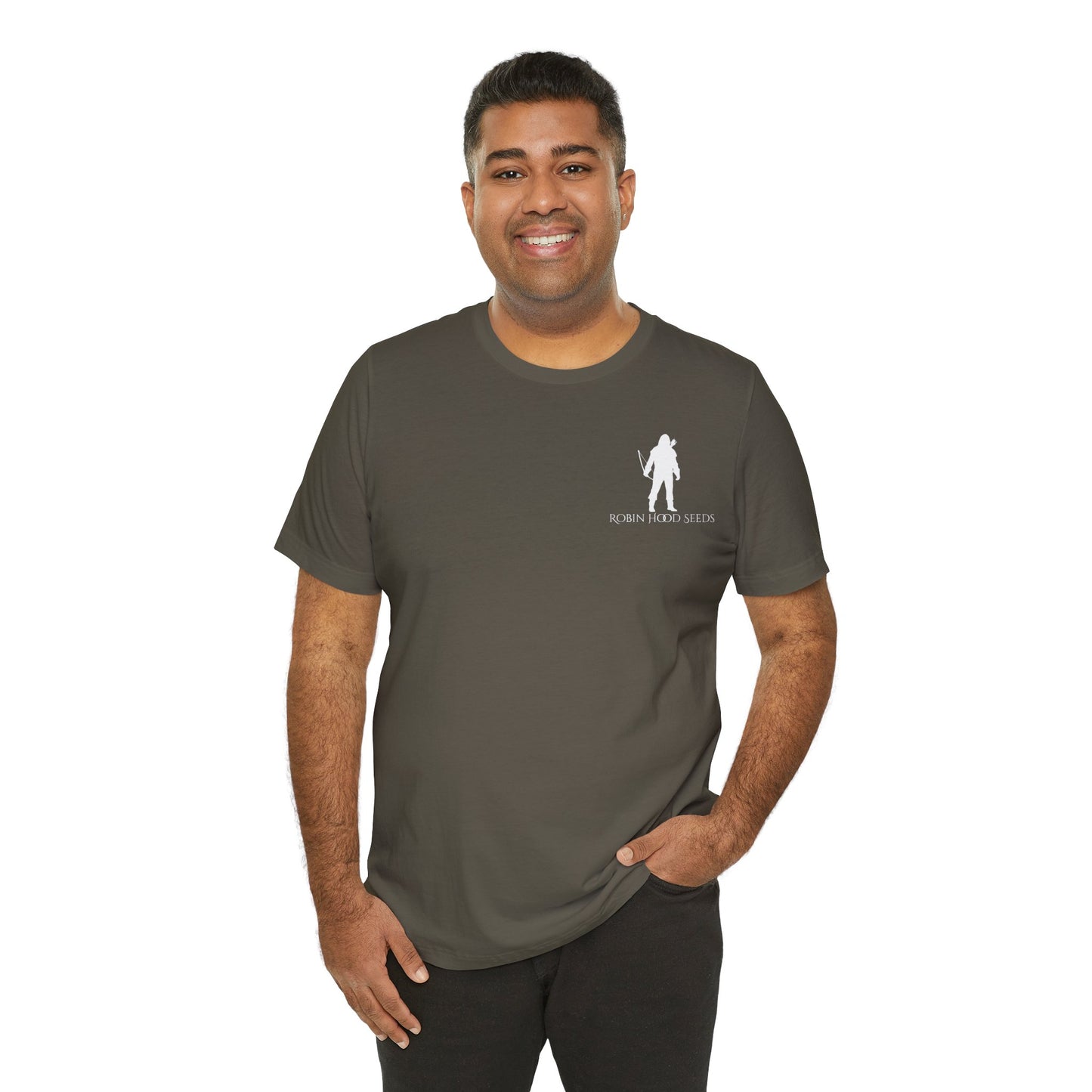 Black SFV T-Shirt