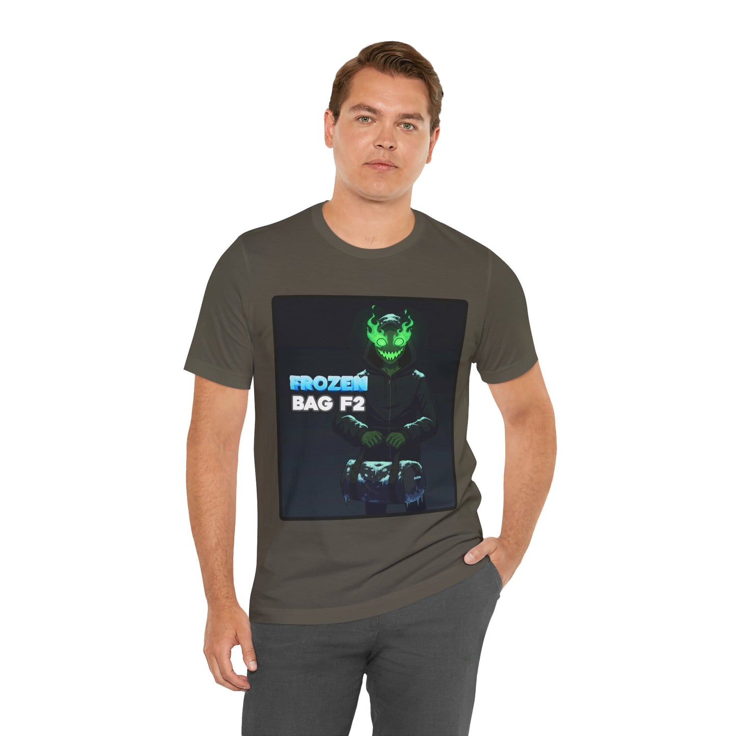 Frozen BAG F2 Tee