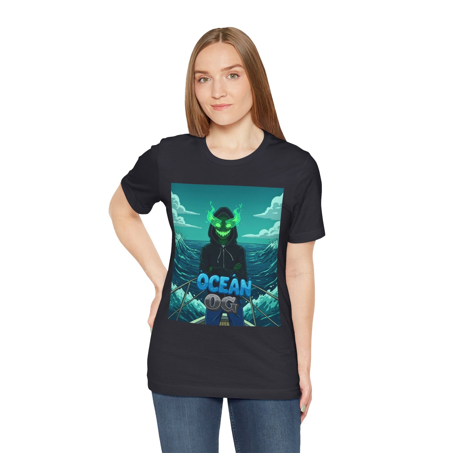 Ocean OG Tee