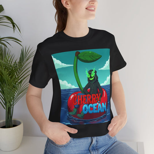 Cherry Ocean Tee