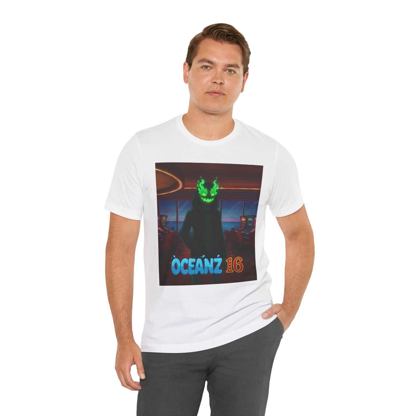 Oceanz 16 Tee