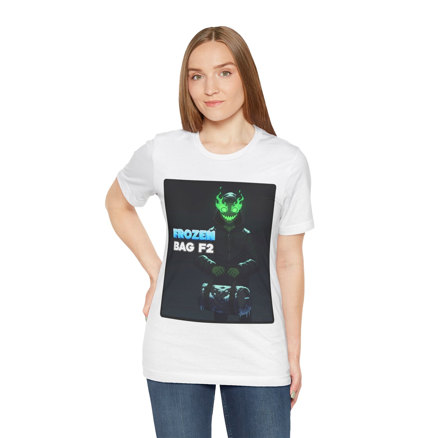 Frozen BAG F2 Tee