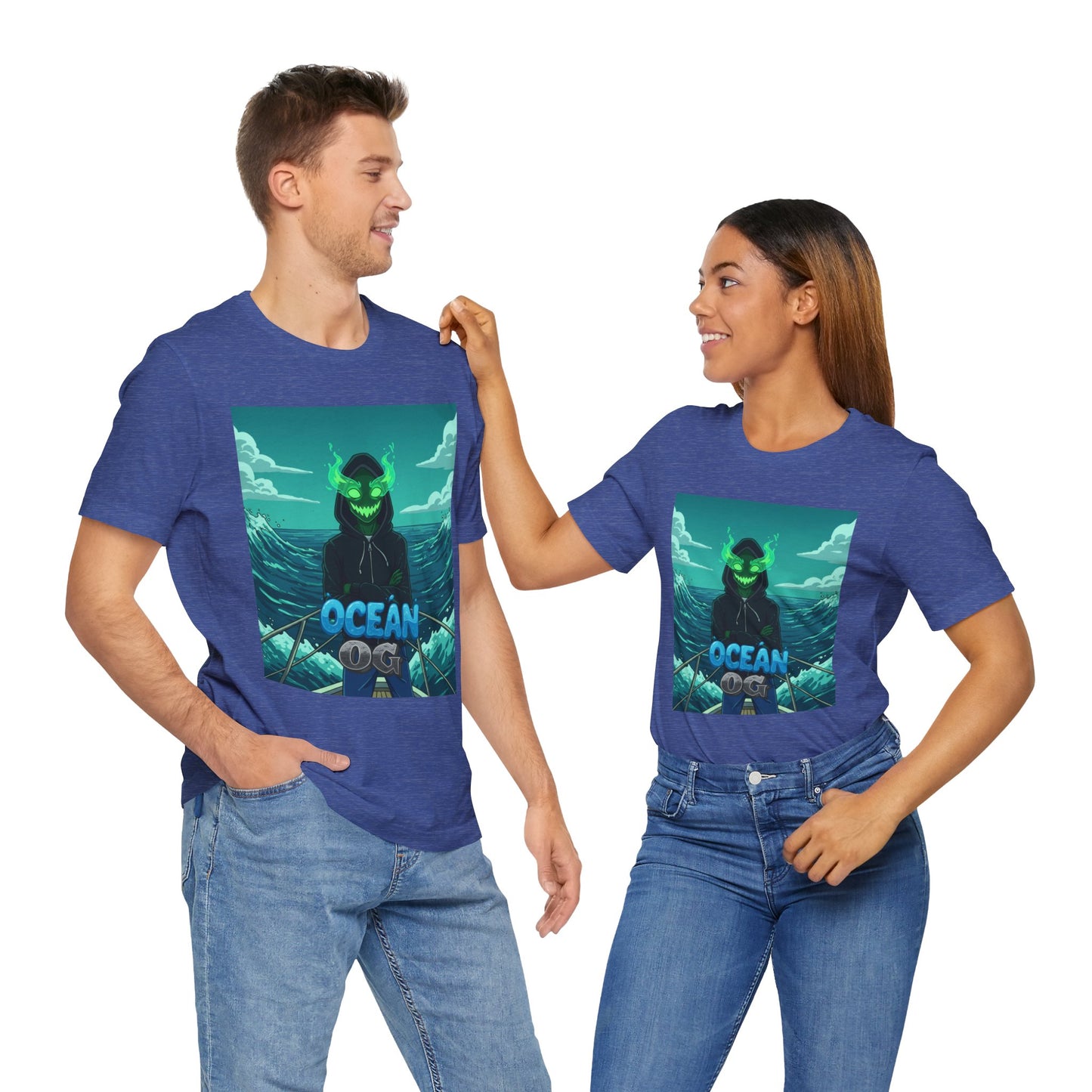 Ocean OG Tee