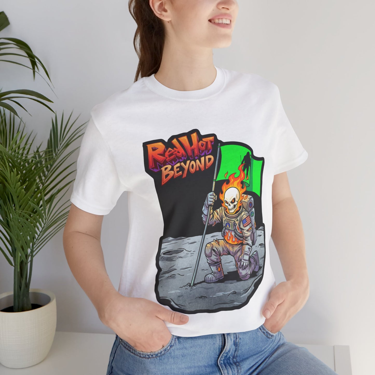 Red Hot Beyond Tee