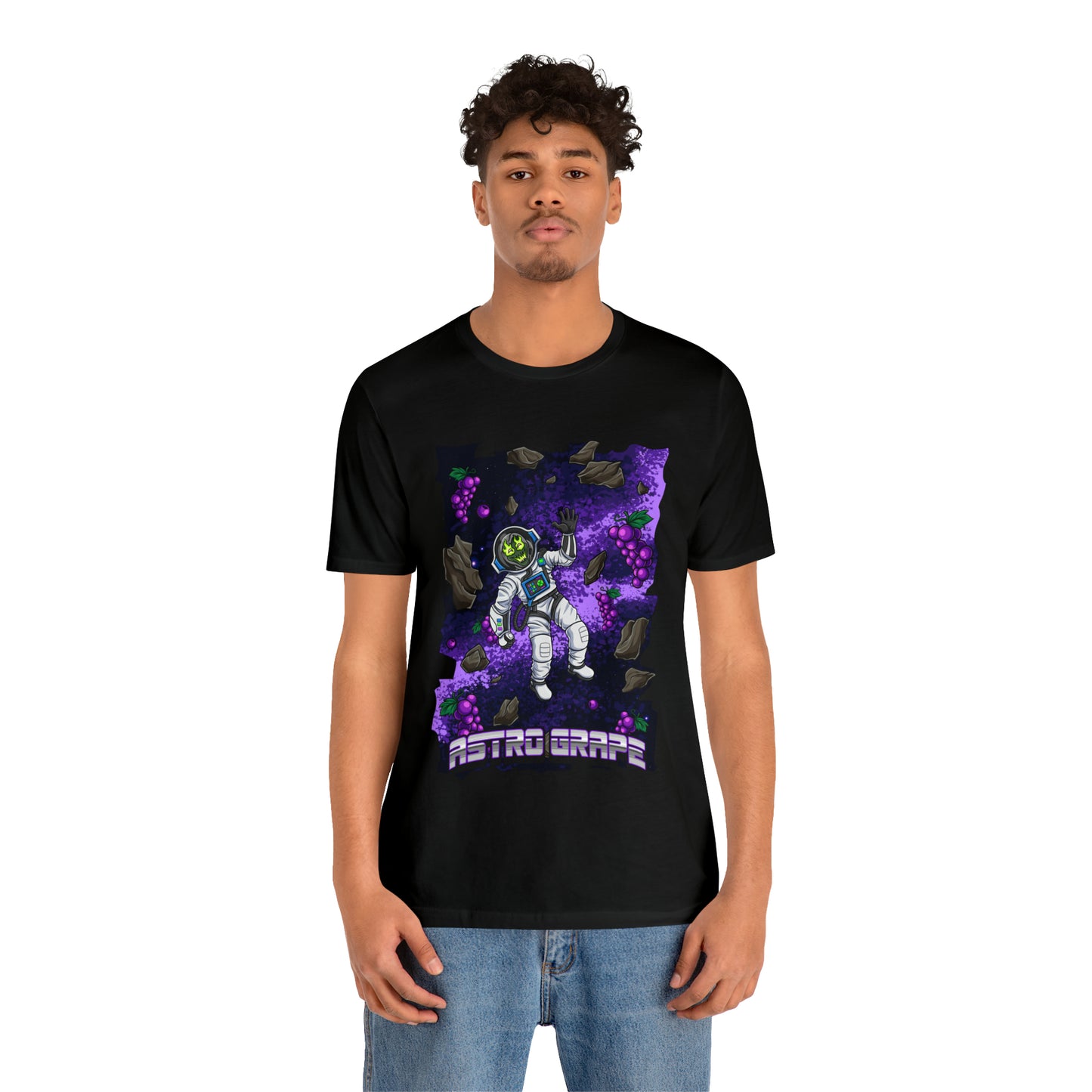 Astro Grape Tee