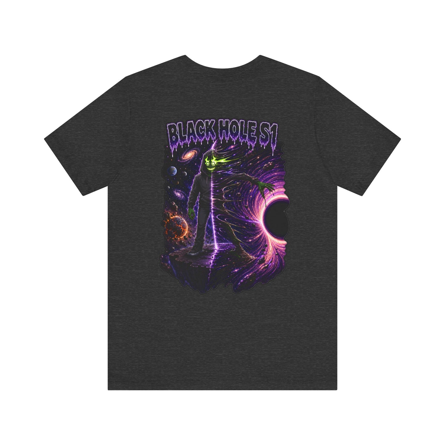 Black Hole S1 T-Shirt