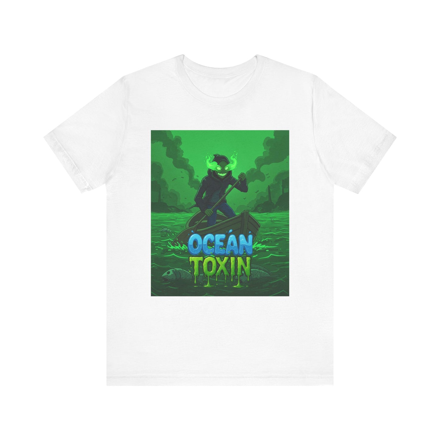Ocean Toxin Tee