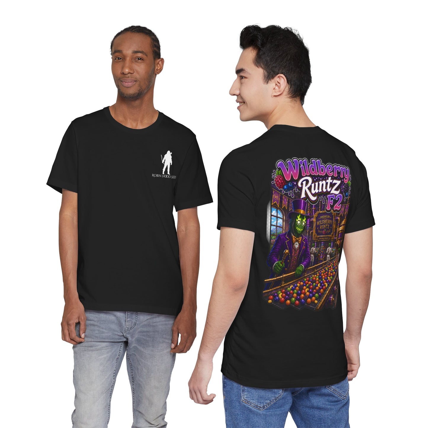 Wildberry Runtz F2 T-Shirt