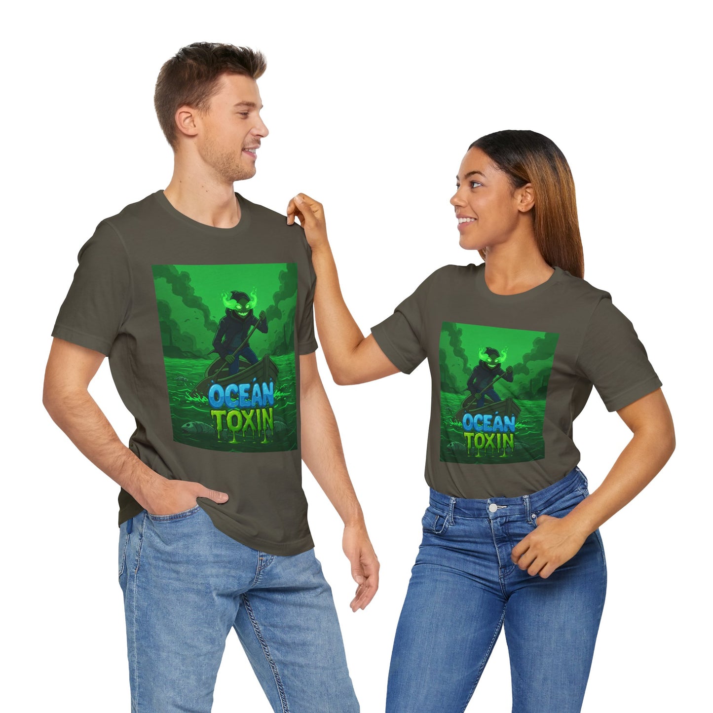 Ocean Toxin Tee