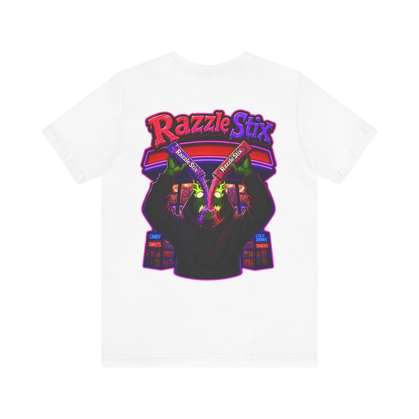 Razzle Stix T-Shirt