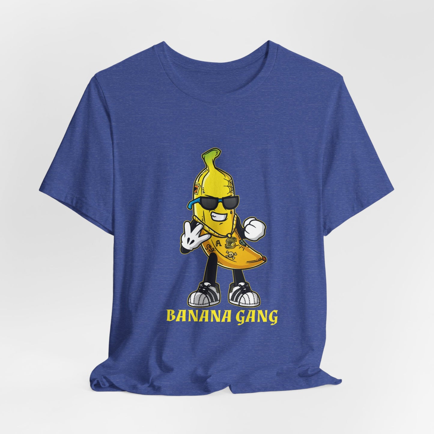 Banana Gang Short Sleeve Tee