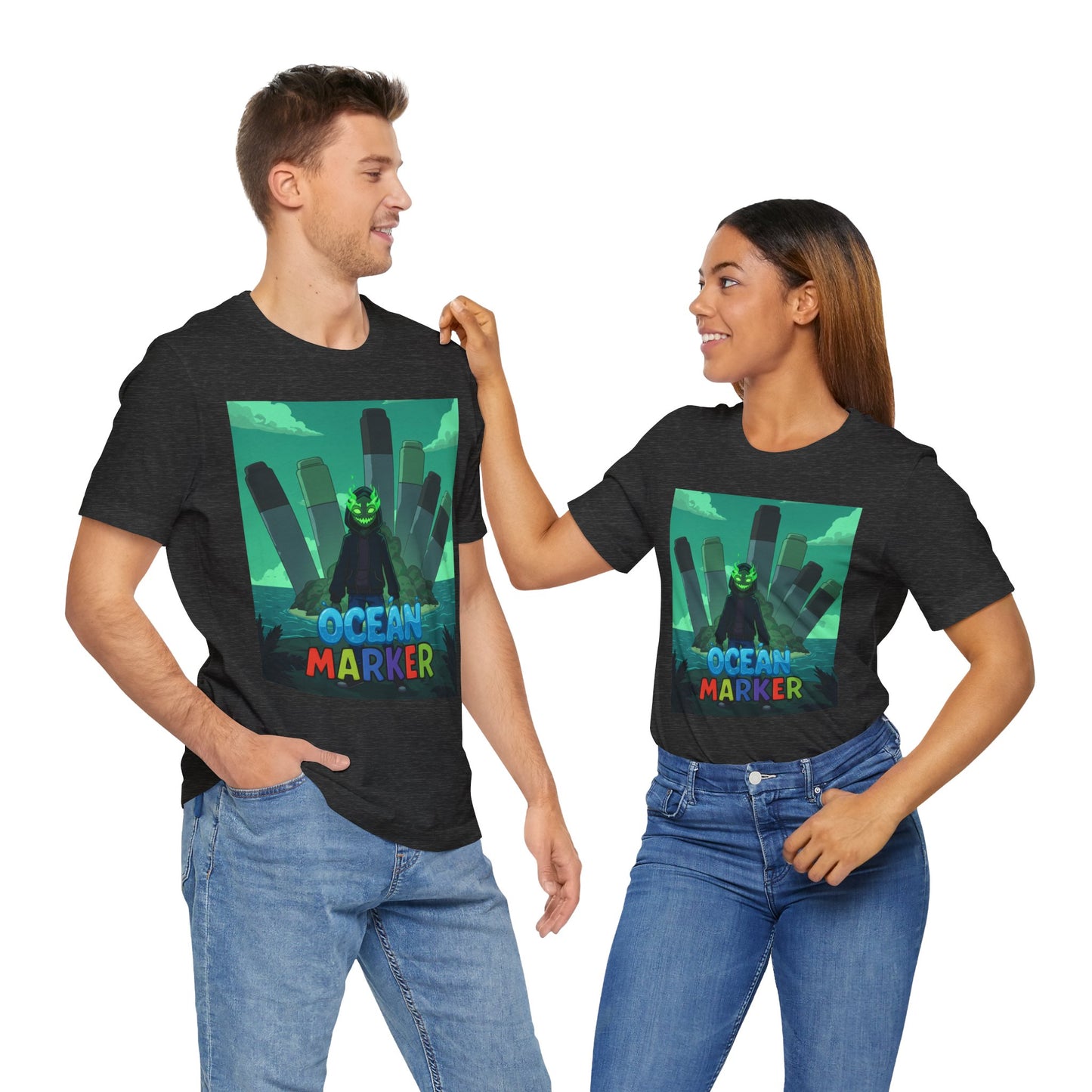 Ocean Marker Tee