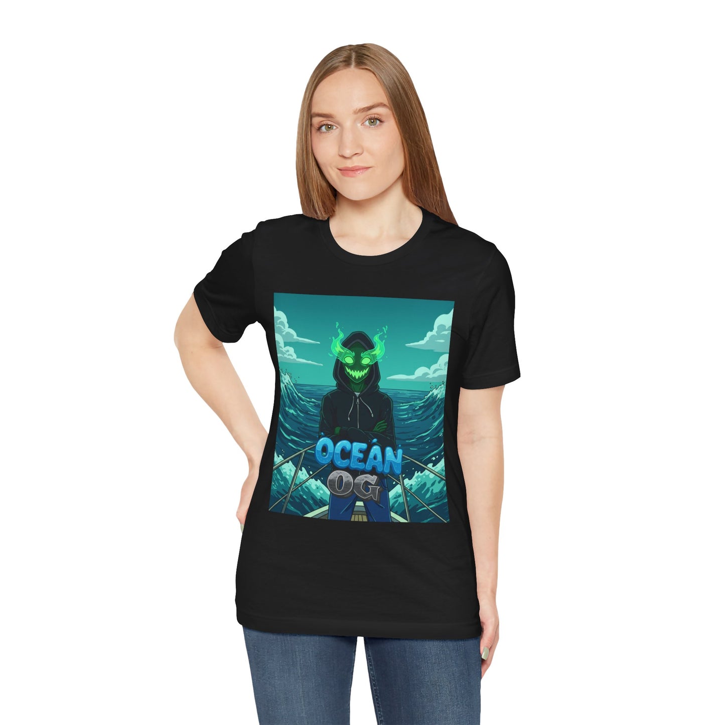 Ocean OG Tee