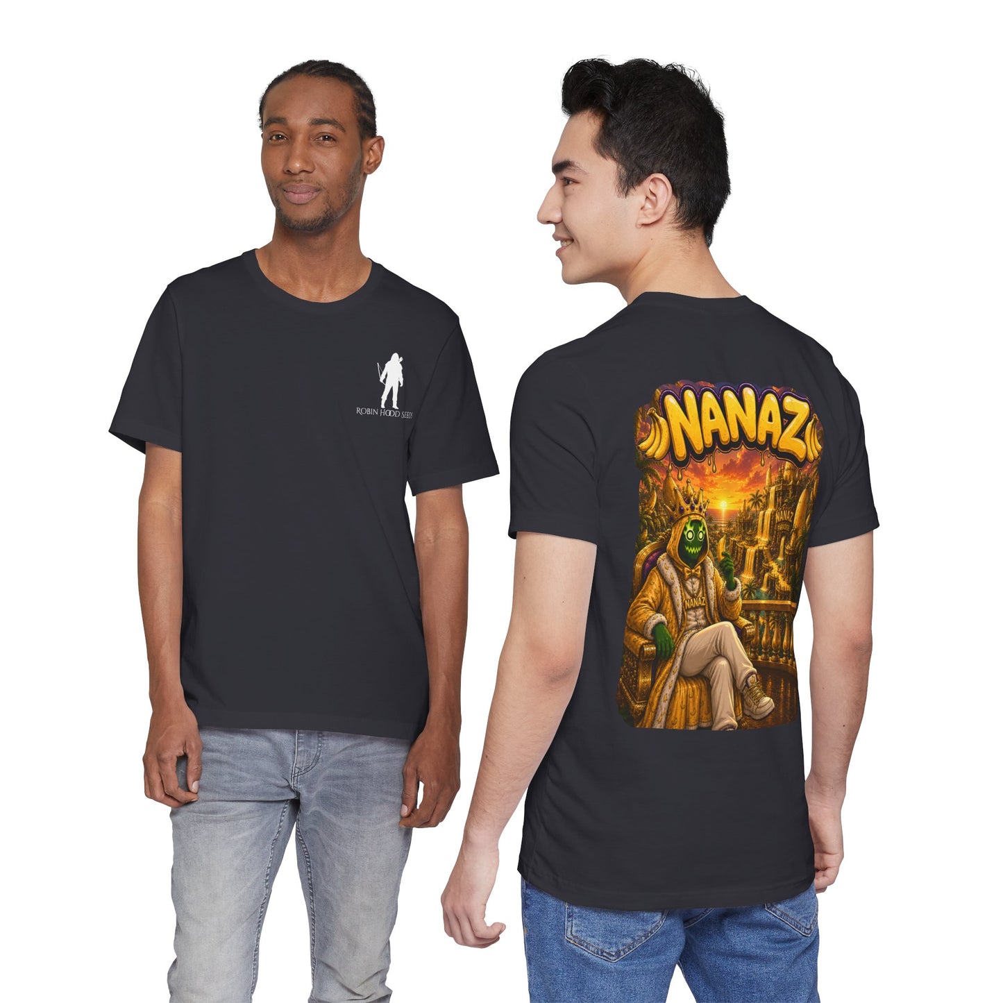 Nanaz T-Shirt