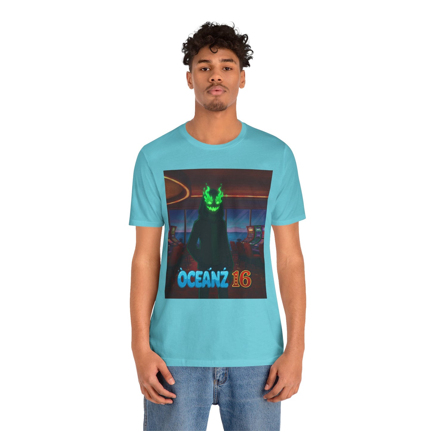 Oceanz 16 Tee