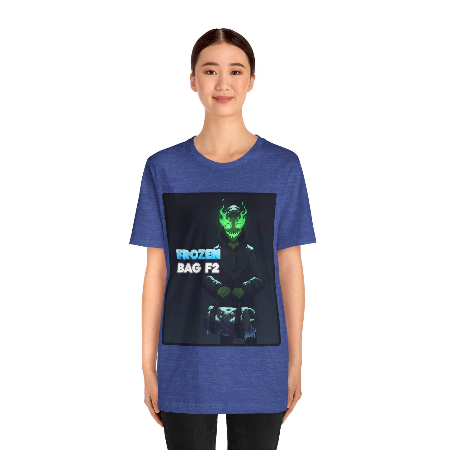 Frozen BAG F2 Tee