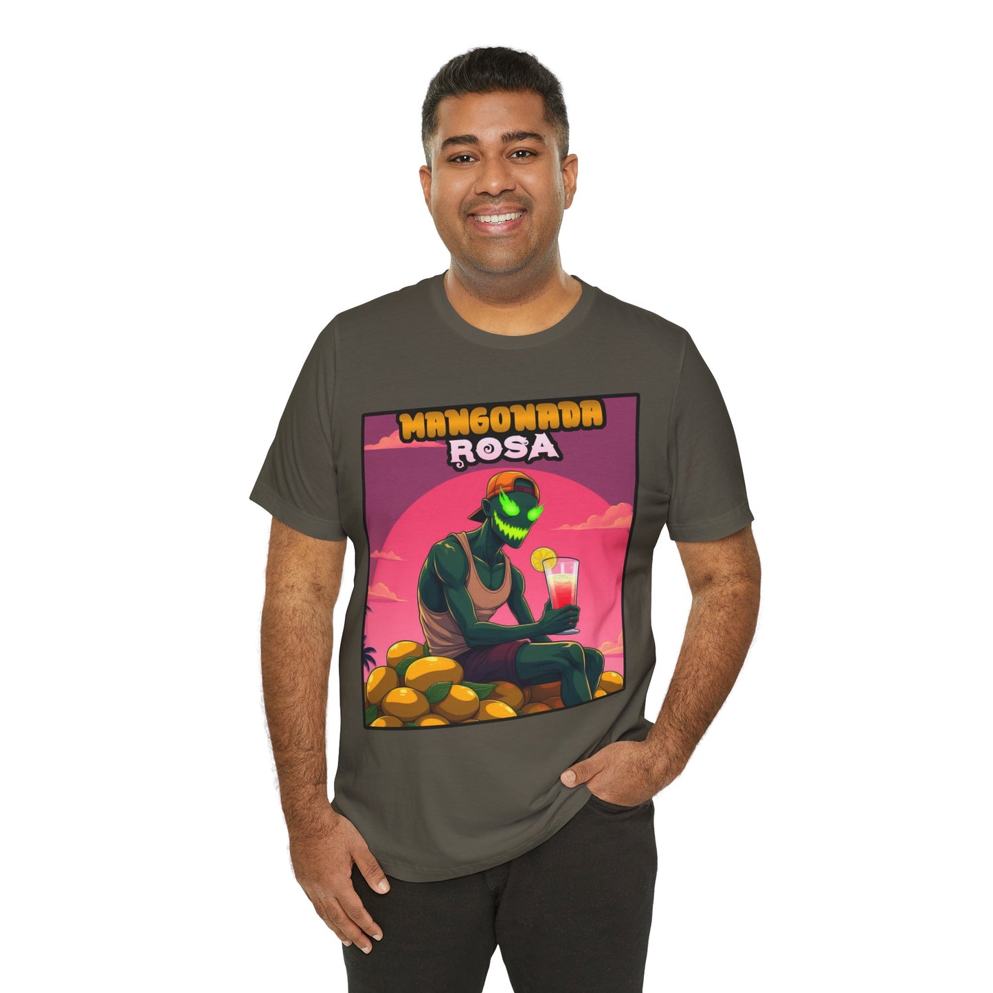 Mangonada Rosa Tee