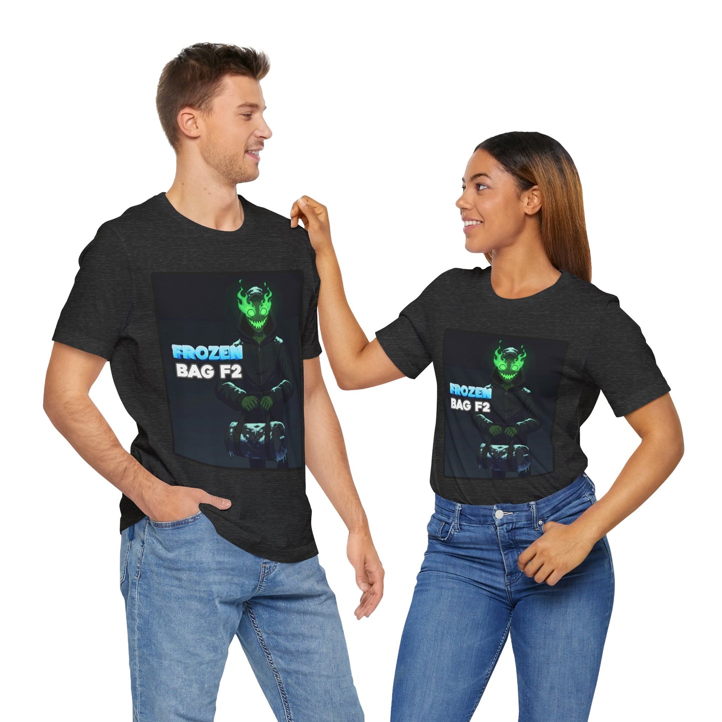 Frozen BAG F2 Tee