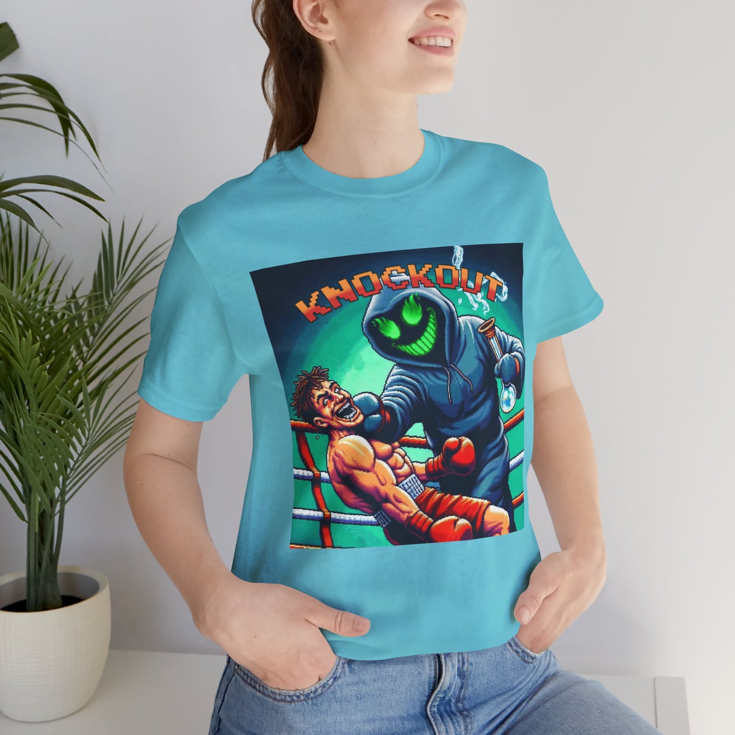 Knockout Tee