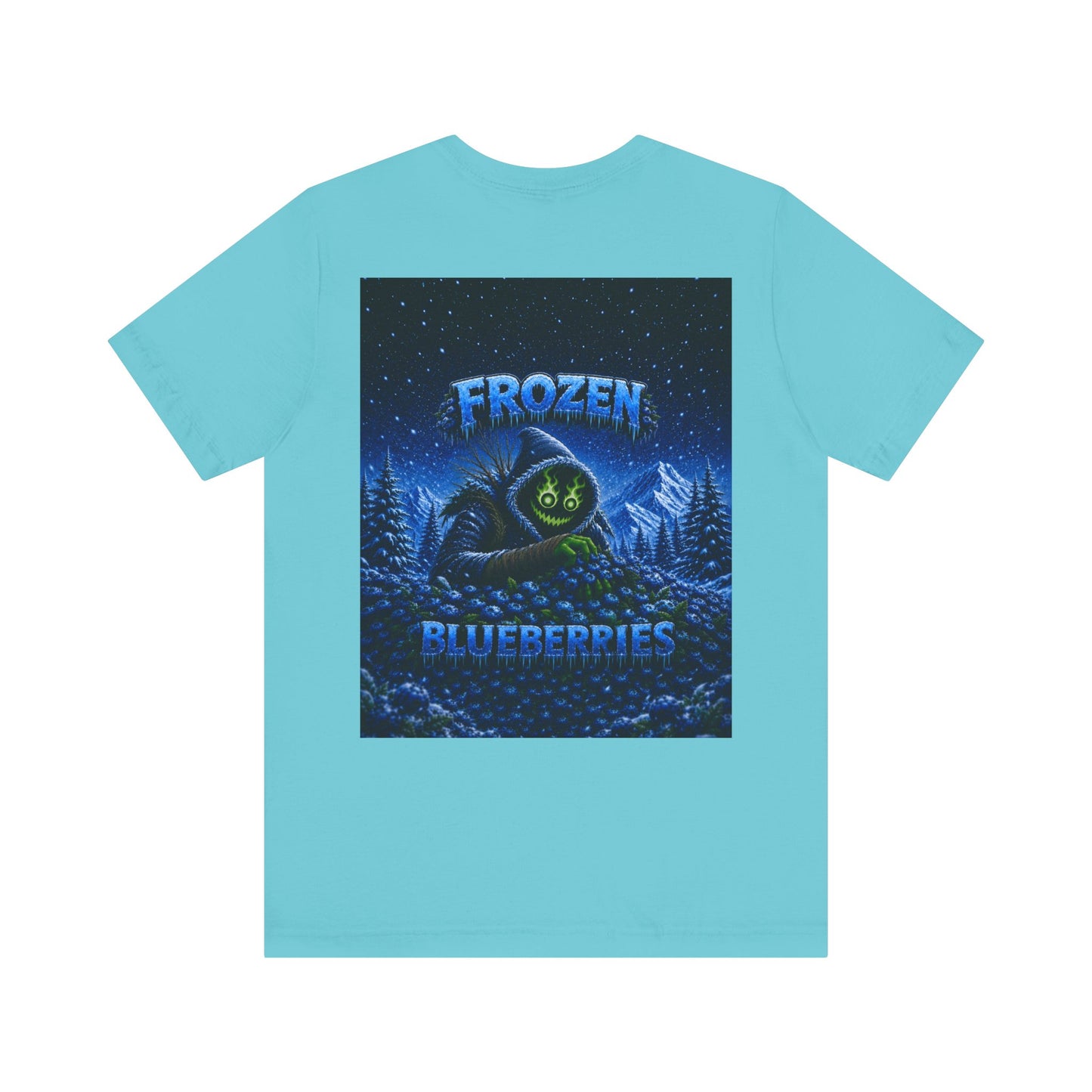 Frozen Blueberries T-Shirt