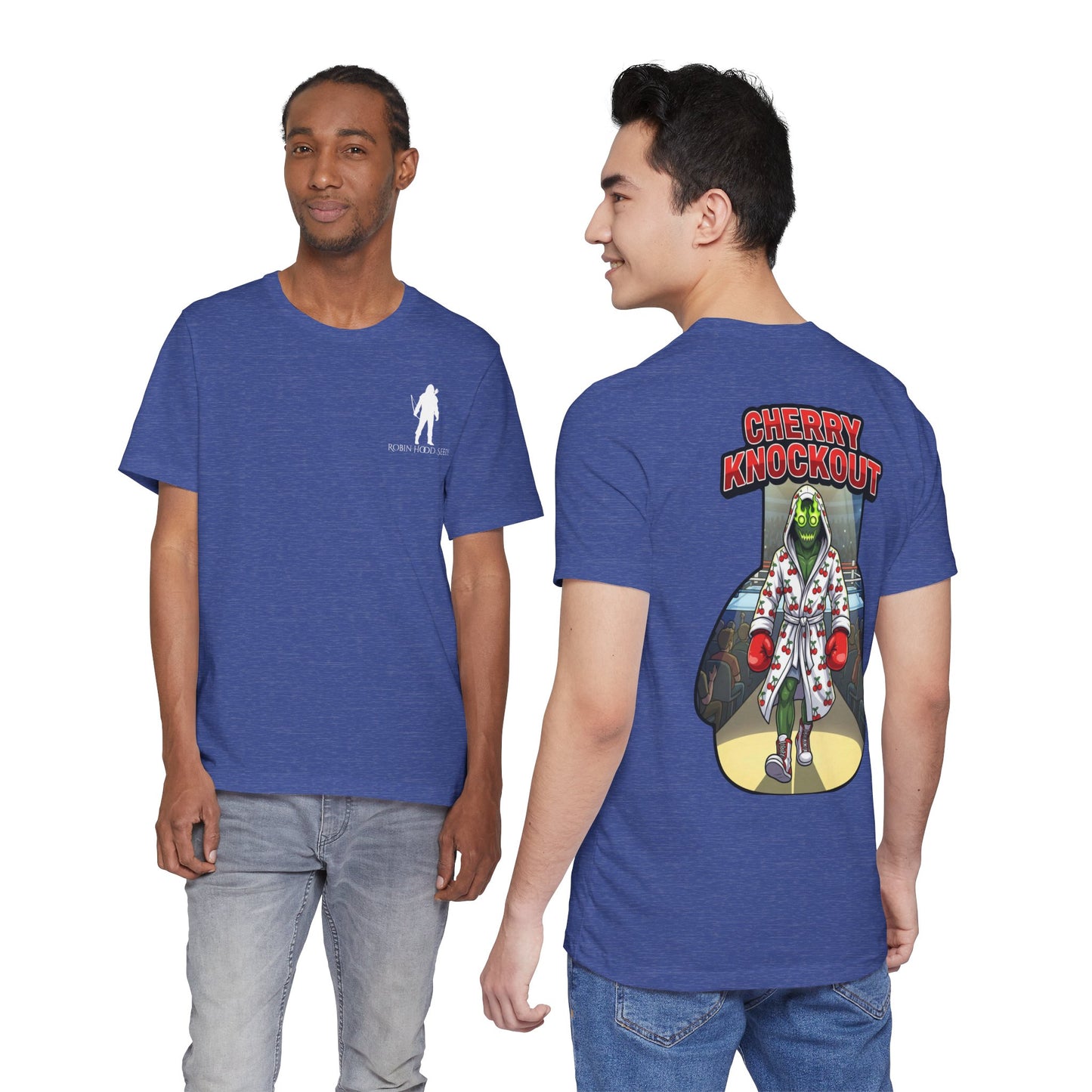 Cherry KO T-Shirt