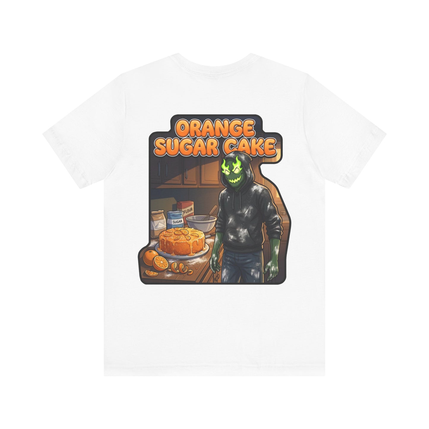 Orange Sugar Cake T-Shirt